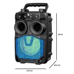 اسپیکر بلوتوثی KBroad مدل KTS-1371 - 3