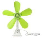 پنکه گیره دار ۵ پره مدل FC01-490