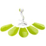 پنکه گیره دار ۵ پره مدل FC01-490 - 2