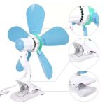 پنکه گیره دار ۵ پره مدل FC01-490 - 3