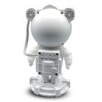 آدم فضایی کهکشانی اسپیکر دار - 2