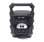 اسپیکر بلوتوثی قابل حمل مدل BT1301 - 2