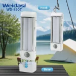 چراغ اضطراری ویداسی مدل WD-890T