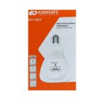 چراغ آویز چادر کامی سیف مدل KM-5853 - 3