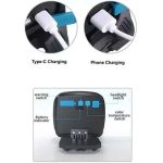 پروژکتور شارژی اسمال سان مدل W892-1 - 2