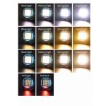 پروژکتور شارژی اسمال سان مدل W892-1 - 3