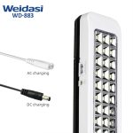 چراغ اضطراری ویداسی مدل WD-883 - 3