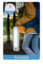 چراغ اضطراری ویداسی مدل WD-891T - 4