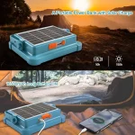 پروژکتور خورشیدی 50 وات UXI مدل BL-911 - 7