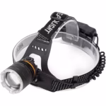 چراغ قوه پیشانی سنسور دار کینساج مدل KS8001 - 8