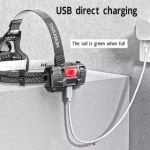 چراغ قوه پیشانی سنسور دار کینساج مدل KS8001 - 6
