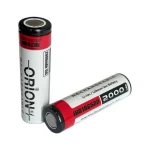 باتری سرتخت INR18650P 2000mAh 15C اوریون 1 عددی