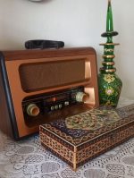 رادیو گولون مدل RX-BT88 - 3