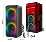 اسپیکر بلوتوثی قابل حمل کی تی اس مدل kts-1909