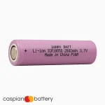 باتری لیتیوم یون سانی بت مدل 18650 3C ظرفیت 2600 میلی آمپر - 2