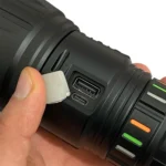 چراغ قوه دستی اسمال سان مدل ZY-T600 - 2