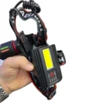 چراغ پیشانی اسمال سان زوم دار ZY-T62 - 2